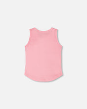 Load image into Gallery viewer, Cherry Prism Pink Jersey Tank
