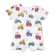 Load image into Gallery viewer, Tractor Friends - Henley Shortall
