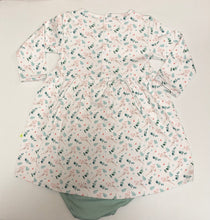 Load image into Gallery viewer, Winterberry Dress &amp; Diaper Cover Set
