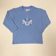 Turkey LS Shirt - Blue