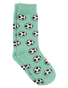 Lucky Duck Sock - Soccer