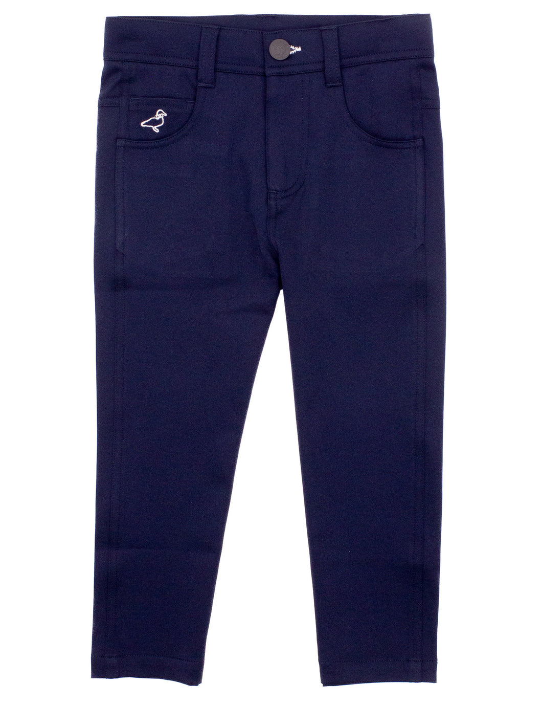 Fairway Performance Pant- Navy