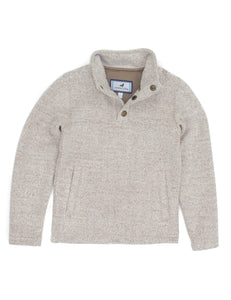 Upland Pullover- Cream