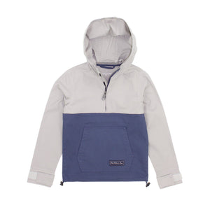 Ridge Anorak - Atlantic