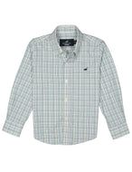 Seasonal Sportshirt - Sage Stream