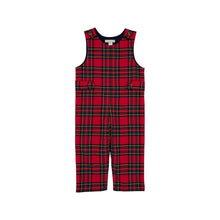 Load image into Gallery viewer, Lawson Longall (Flannel) -Society Prep Plaid/ Nantucket Navy
