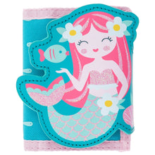 Load image into Gallery viewer, Girls Tri-Fold Wallet
