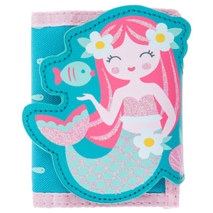 Girls Tri-Fold Wallet