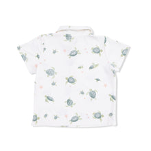 Load image into Gallery viewer, Sea Turtles Polo Set
