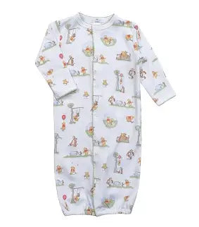 Honey Bear Pima Convertible Gown