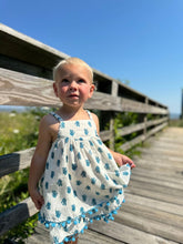 Load image into Gallery viewer, Isla Holbox Strappy Trapeze Dress
