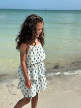 Load image into Gallery viewer, Isla Holbox Flapper-Style Tiered Dress
