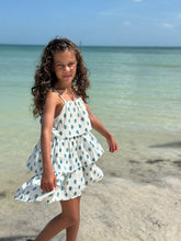 Load image into Gallery viewer, Isla Holbox Flapper-Style Tiered Dress
