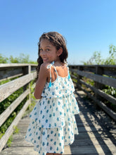 Load image into Gallery viewer, Isla Holbox Flapper-Style Tiered Dress
