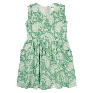 Bacalar Patch-Pocket Day Dress