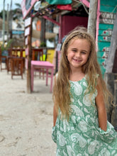Load image into Gallery viewer, Bacalar Patch-Pocket Day Dress
