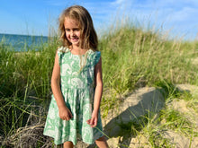 Load image into Gallery viewer, Bacalar Patch-Pocket Day Dress
