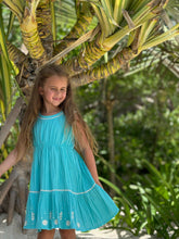 Load image into Gallery viewer, Chichen Itza Gypsy Dress
