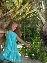 Load image into Gallery viewer, Chichen Itza Gypsy Dress
