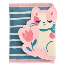 Load image into Gallery viewer, Girls Tri-Fold Wallet
