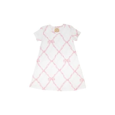 Polly Play Dress- Belle Meade Bow