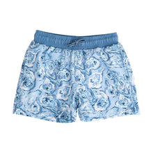 Load image into Gallery viewer, Oyster Shell Boogie Board Swim Trunk
