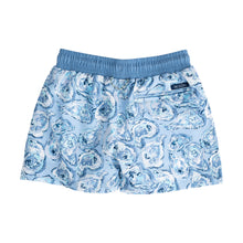 Load image into Gallery viewer, Oyster Shell Boogie Board Swim Trunk
