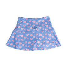 Load image into Gallery viewer, Azalea Blooms Tennis Twirl Skort
