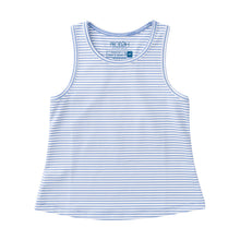 Load image into Gallery viewer, Persian Jewel Stripe Racerback Tank Top
