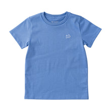 Load image into Gallery viewer, Persian Jewel Heather Cotton Tee SS
