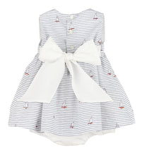 Load image into Gallery viewer, Sailor Float Dress
