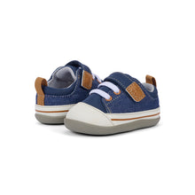 Load image into Gallery viewer, Stevie Mini Navy Denim
