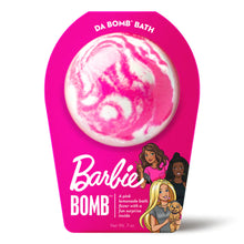Load image into Gallery viewer, Barbie Pink Bath Bomb
