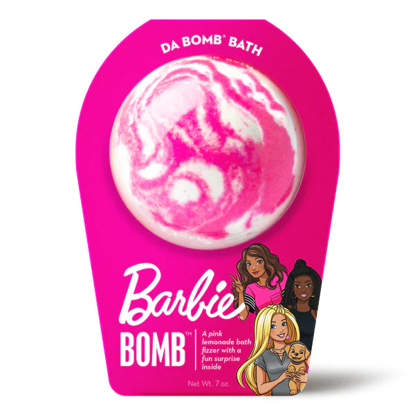 Barbie Pink Bath Bomb