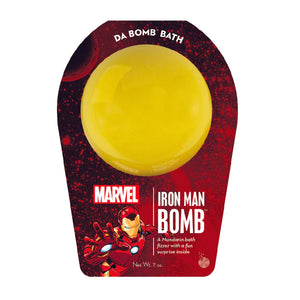 Iron Man Bath Bomb