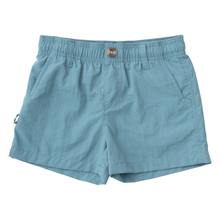 Load image into Gallery viewer, Outrigger Performance Short in Smoke Blue
