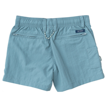 Load image into Gallery viewer, Outrigger Performance Short in Smoke Blue
