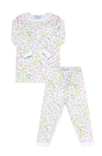 Load image into Gallery viewer, Berry Wildflower Pajamas

