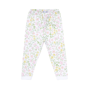 Berry Wildflower Pajamas