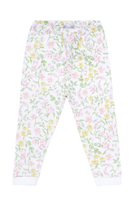 Berry Wildflower Pajamas