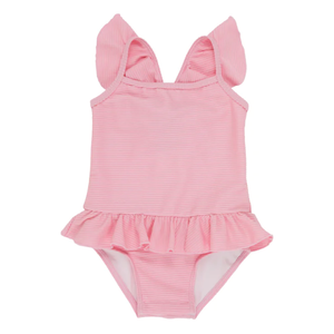 St. Lucia Swimsuit- Pier Party Pink