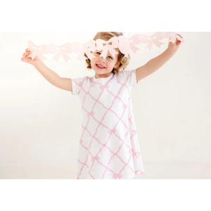 Polly Play Dress- Belle Meade Bow