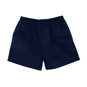 Sheffield Shorts Twill- Nantucket Navy/ Keeneland Khaki