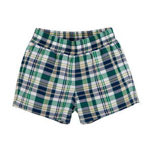 Sheffield Shorts Woven- Golf Pants Plaid/ WAW