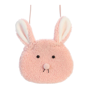 Adorable Soft Bunny Shoulder Bag