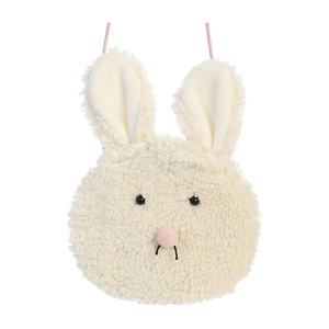 Adorable Soft Bunny Shoulder Bag