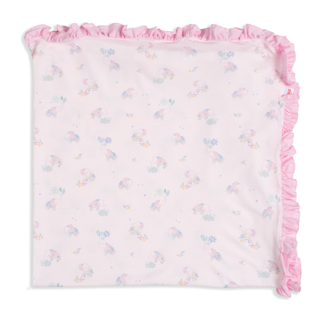 Forget Me Not Modal Blanket