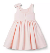 Load image into Gallery viewer, Satin Soiree Dress in Light Pink
