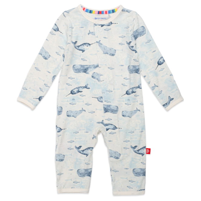 Fanta Sea Cove Magnetic Coverall