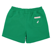 Load image into Gallery viewer, Sheffield Shorts - Kiawah Kelly Green/ Multicolor Stork
